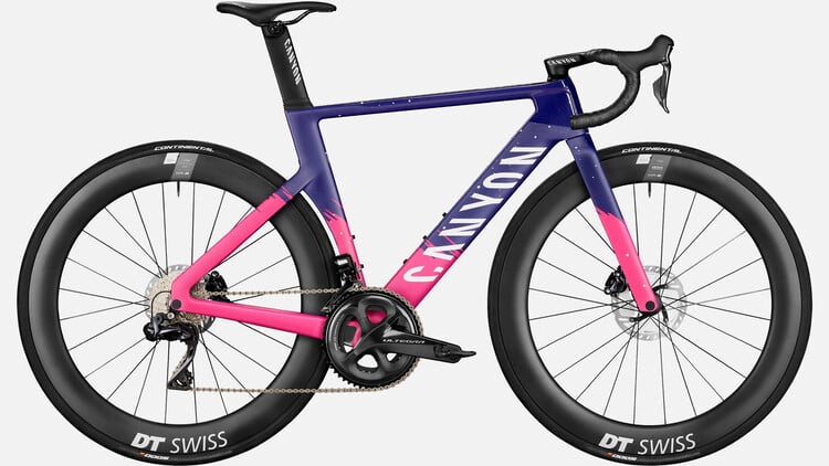 Aeroad CF SLX 8 WMN Disc Di2