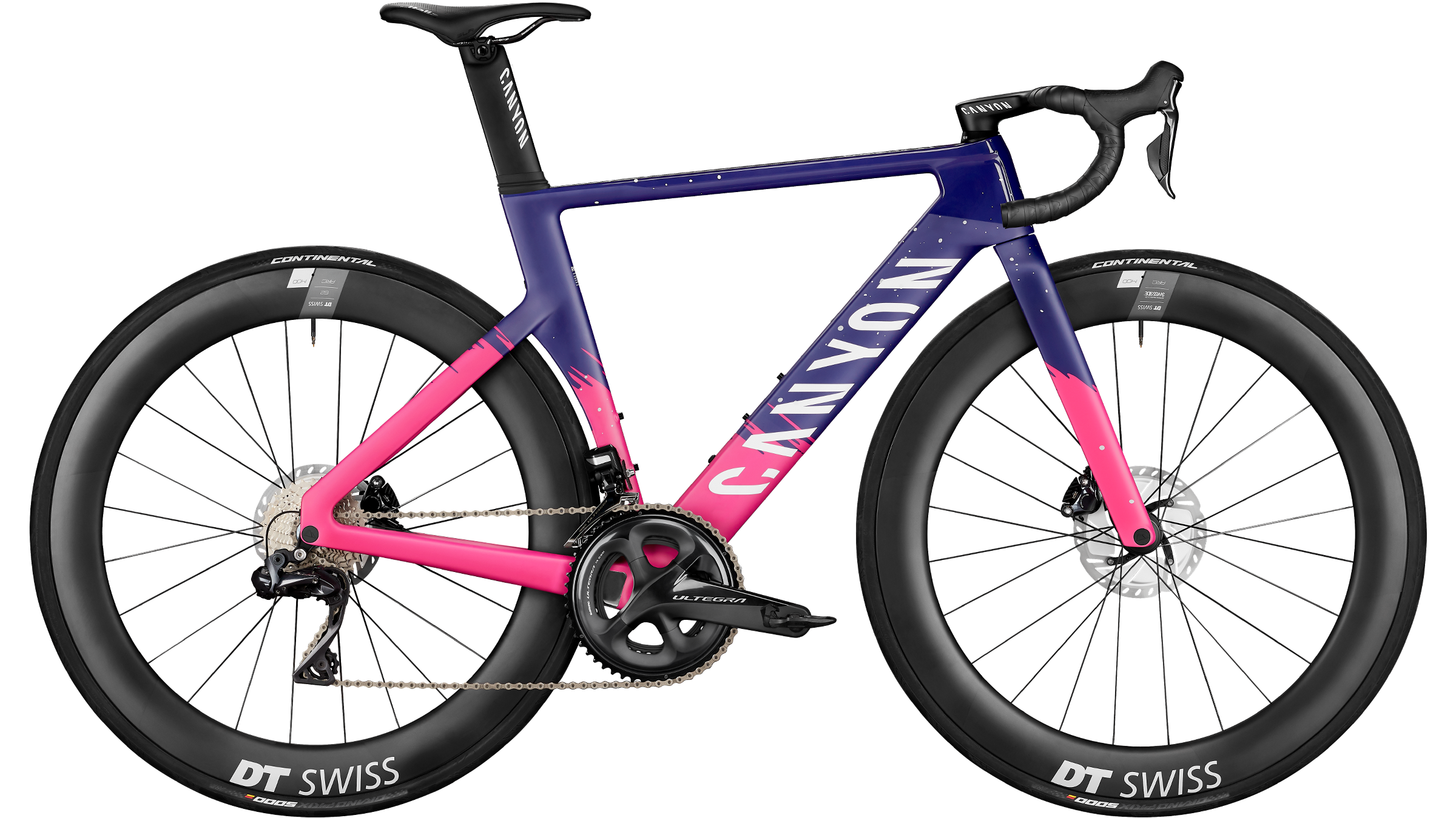 Used Aeroad CF SLX 8 WMN Disc Di2 CANYON EC