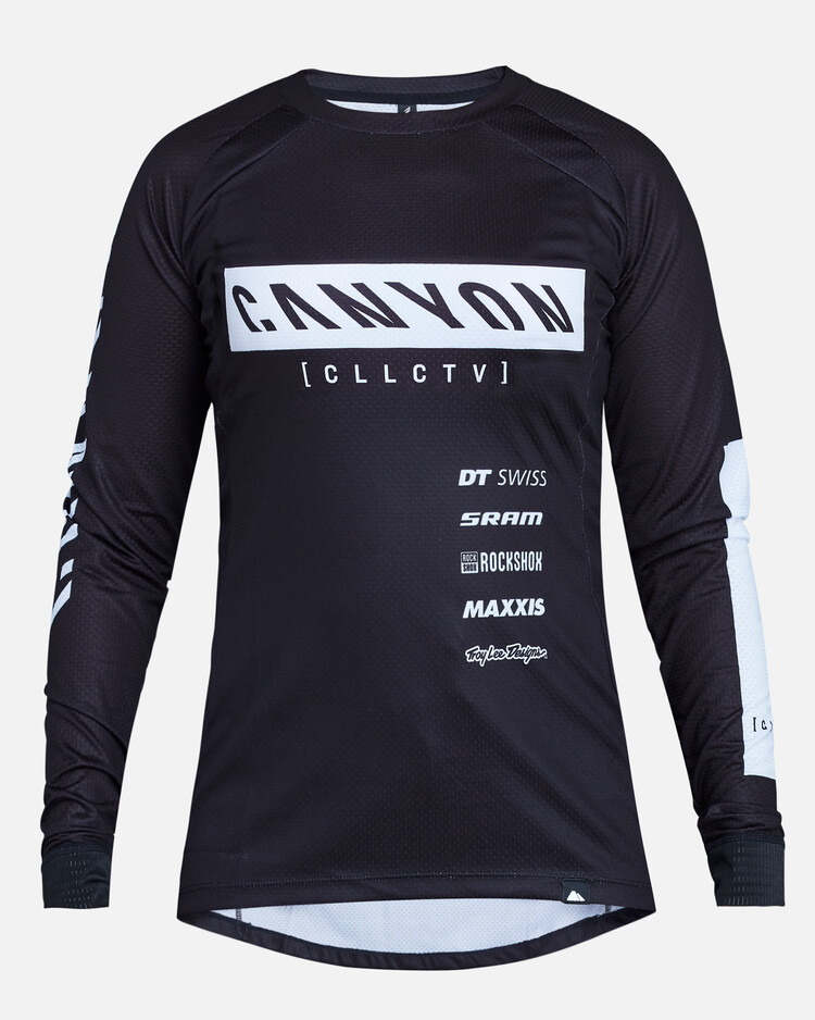 Canyon CLLCTV WMN Long Sleeve Jersey