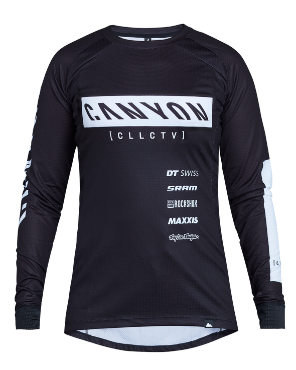 Canyon CLLCTV WMN Long Sleeve Jersey Canyon CLLCTV WMN Long Sleeve Jersey