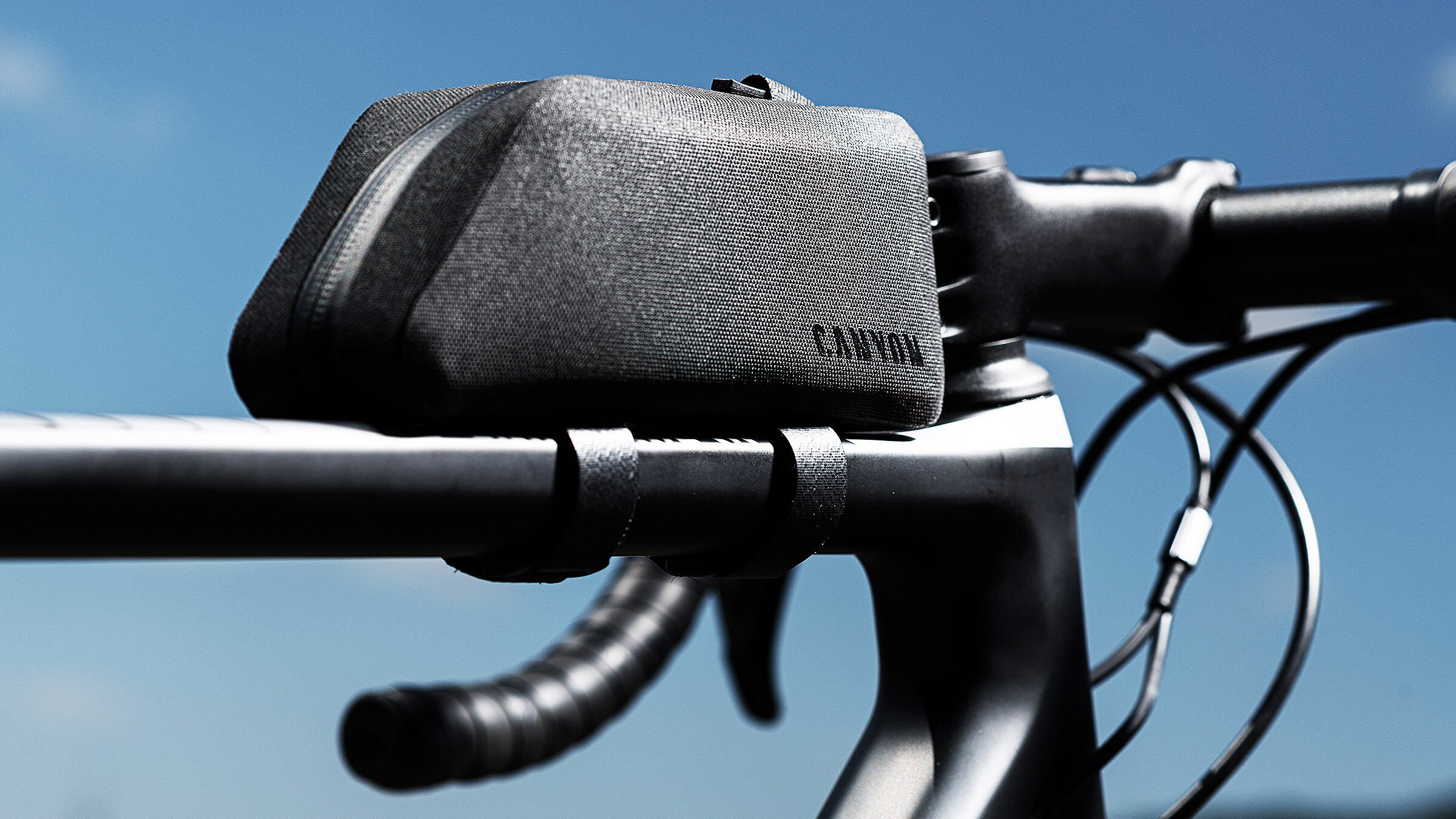 Canyon Top Tube Bag Gravel/MTB | CANYON JP