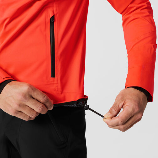 Canyon Hooded Cycling Rain Jacket Canyon Hooded Cycling Rain Jacket