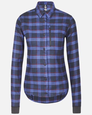 Canyon Women's Flannel Shirt Canyon Women's Flannel Shirt