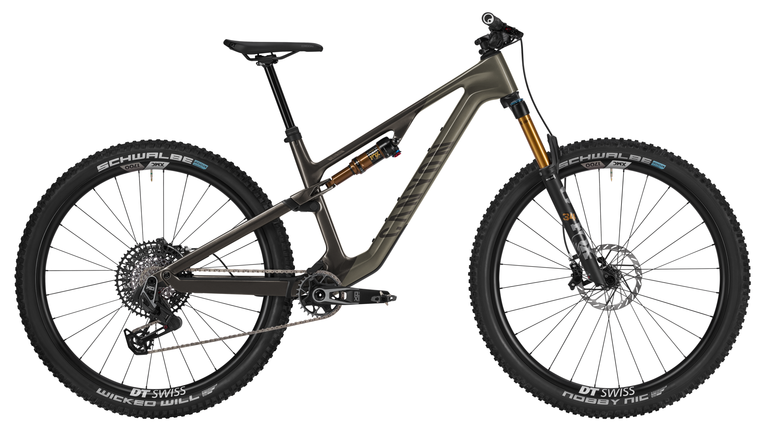 Used Neuron CF CANYON KZ