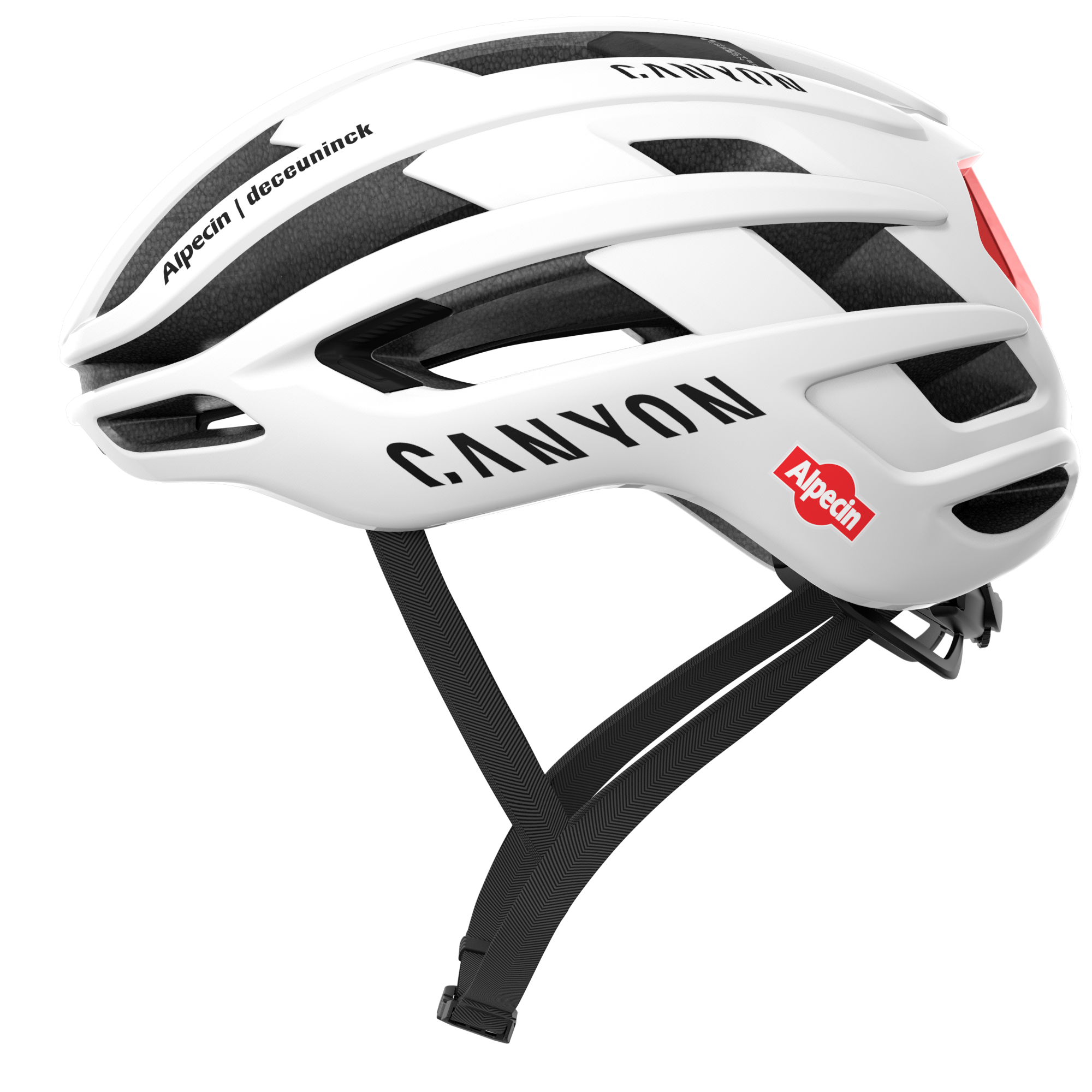Alpecin-Deceuninck Airbreaker 2.0 Road Cycling Helmet | CANYON LB