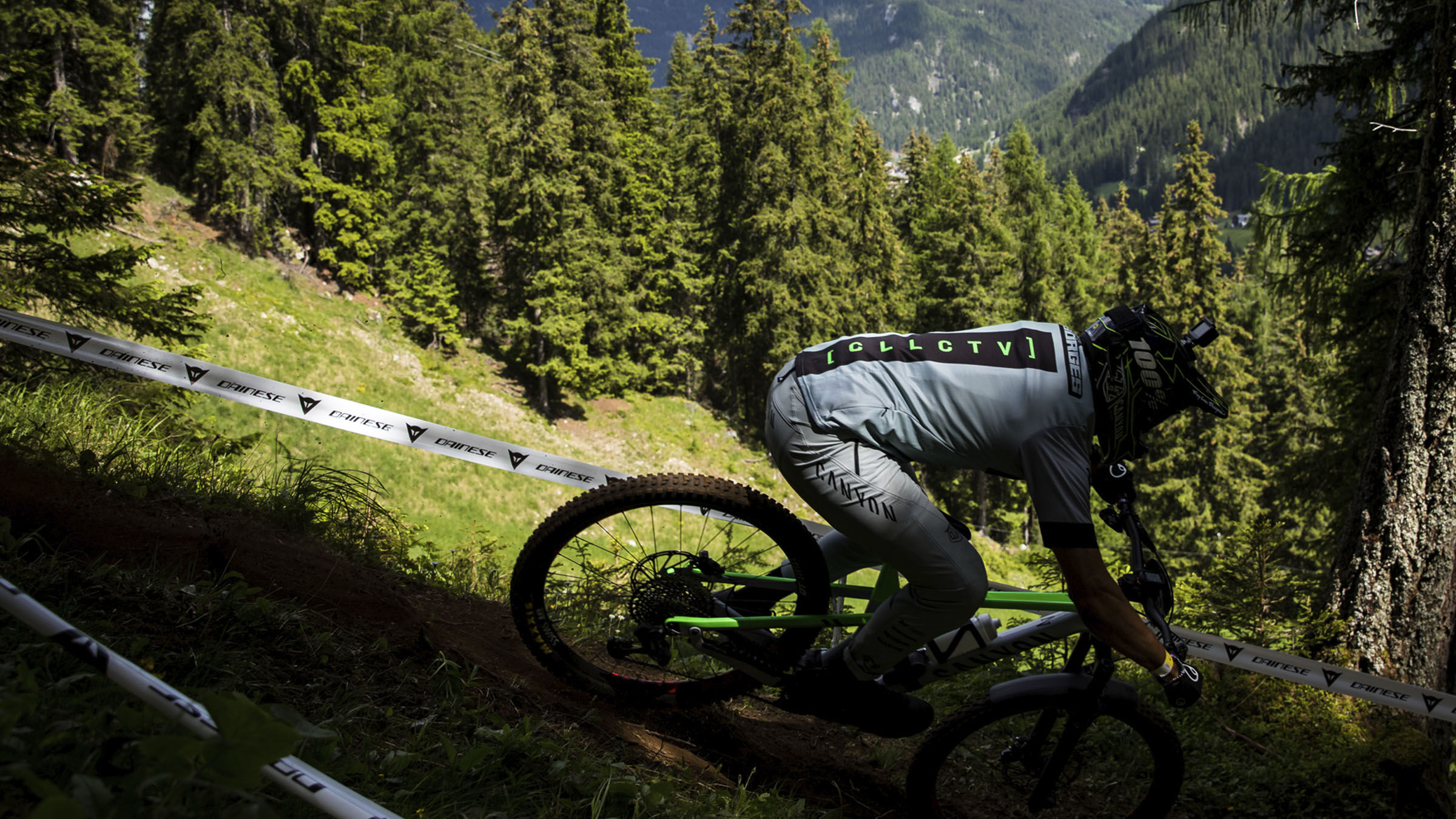 Canyon CLLCTV WMN Short Sleeve Jersey