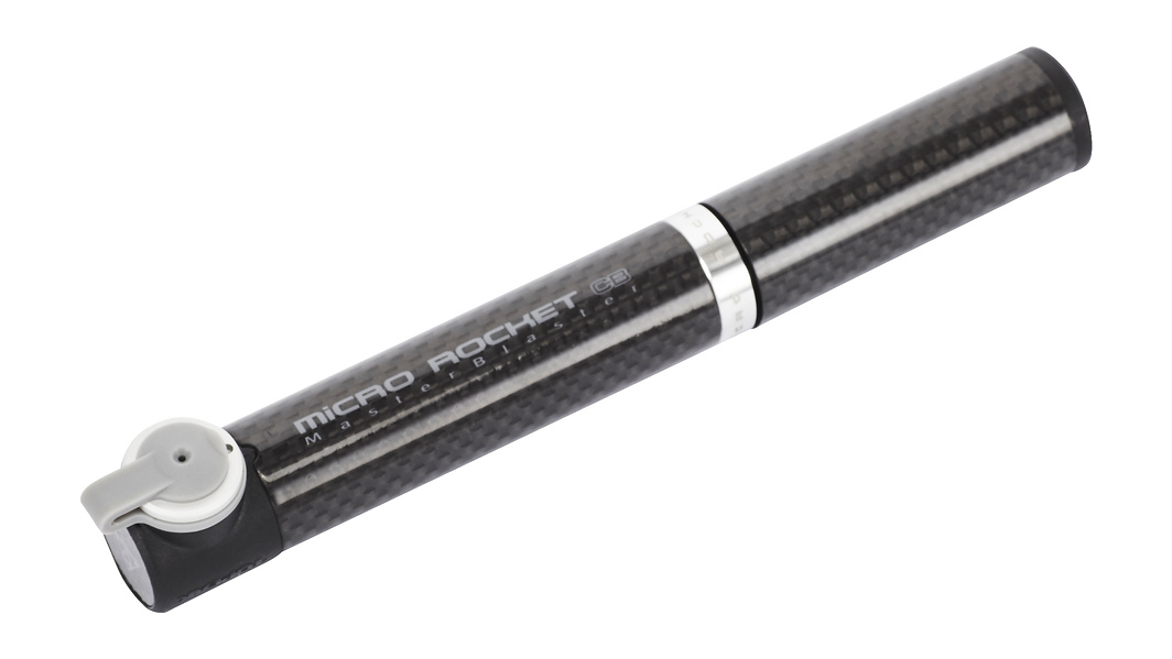 Topeak Micro Rocket Carbon Pump CANYON GB