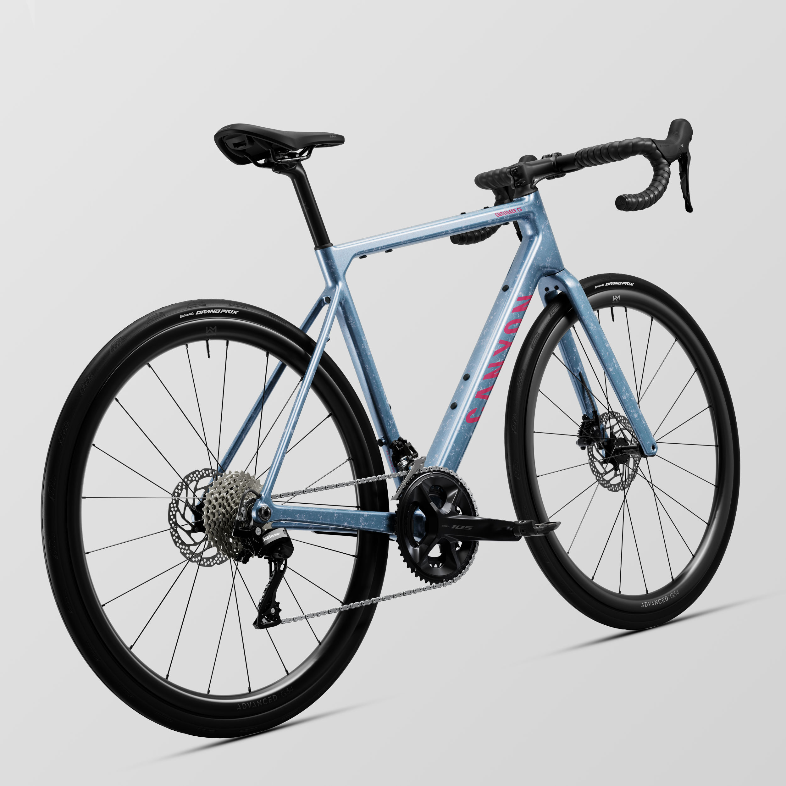 Endurace CF 7