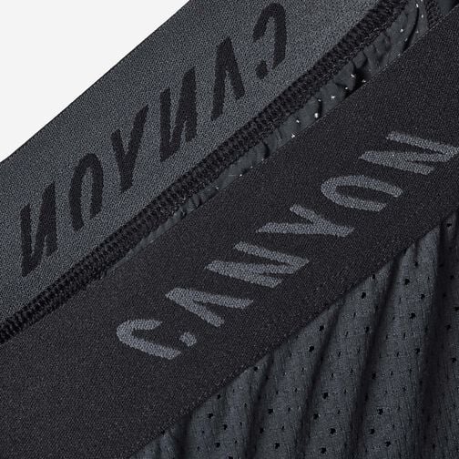 Canyon Undershort mit D3O Protektor Canyon Undershort mit D3O Protektor