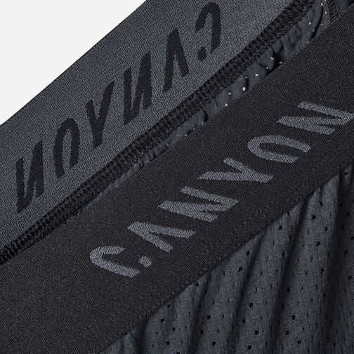 Canyon Fahrradunterhose mit D3O Protektor