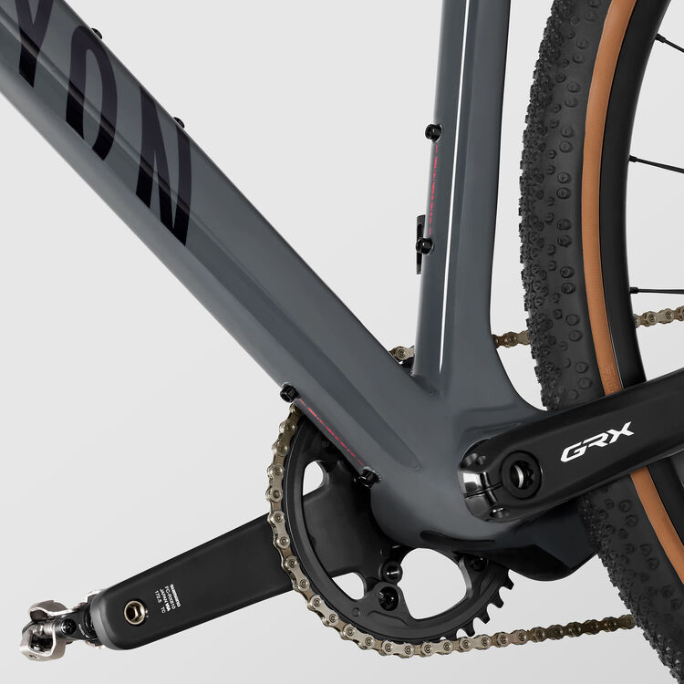 Grizl CF SL 8 Trail Grizl CF SL 8 Trail