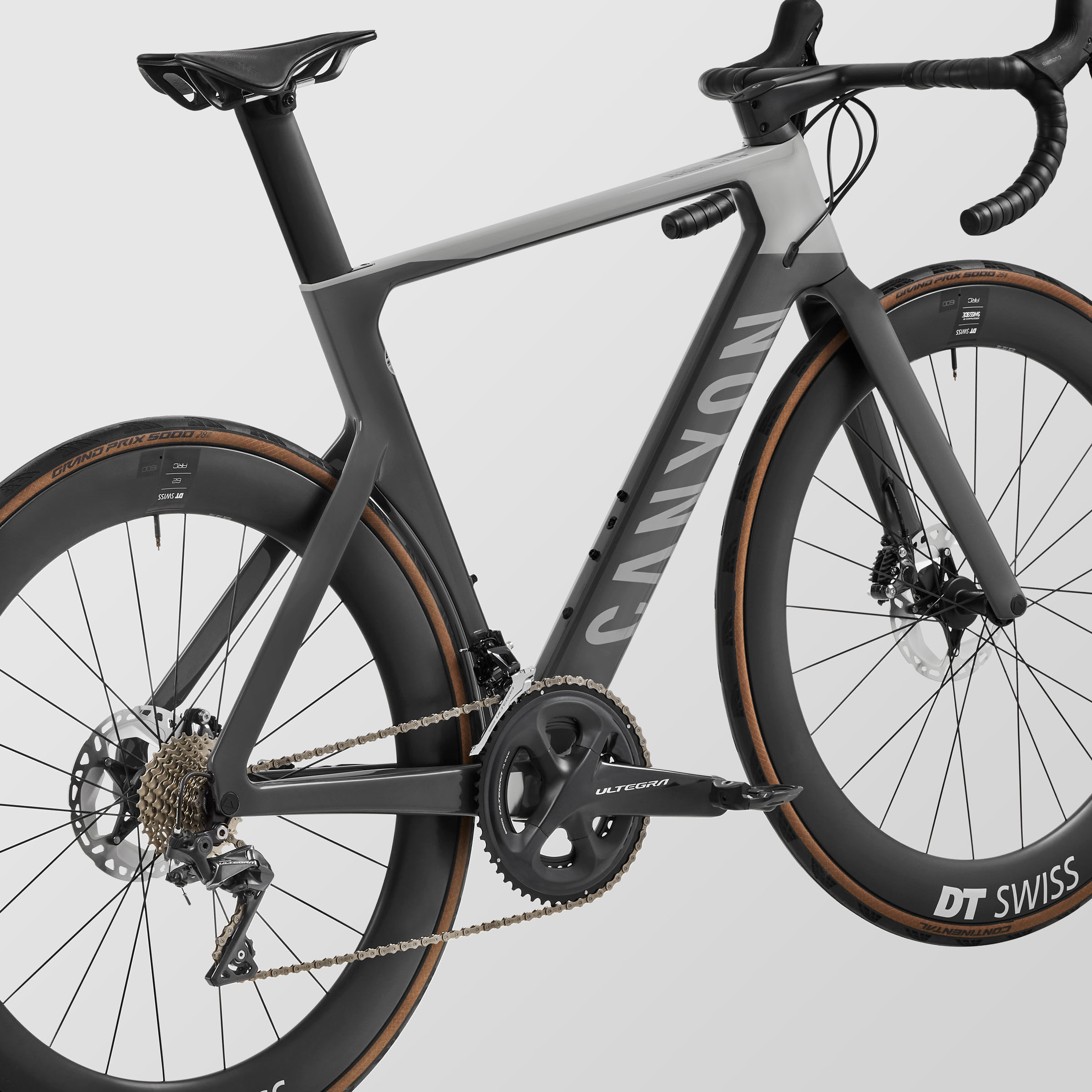 Canyon shop aeroad black
