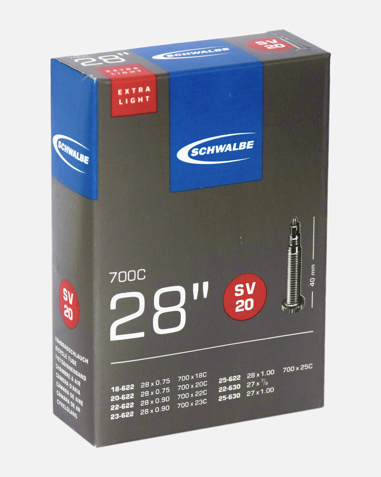 Schwalbe 27,5"/28" 18 - 25 mm for Road Schwalbe 27,5"/28" 18 - 25 mm for Road
