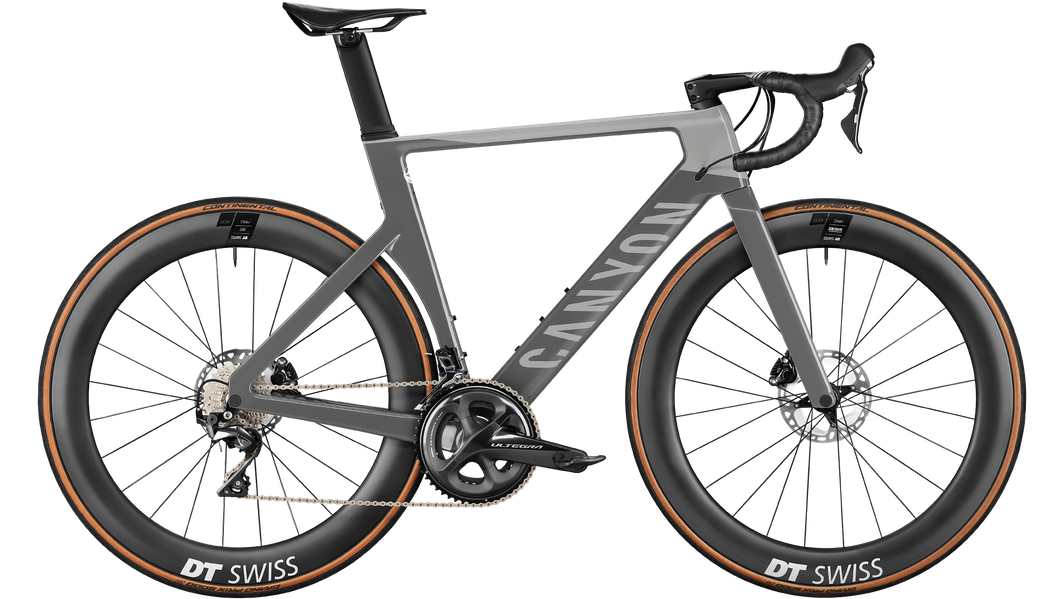 Aeroad CF SL 8 Disc CANYON US