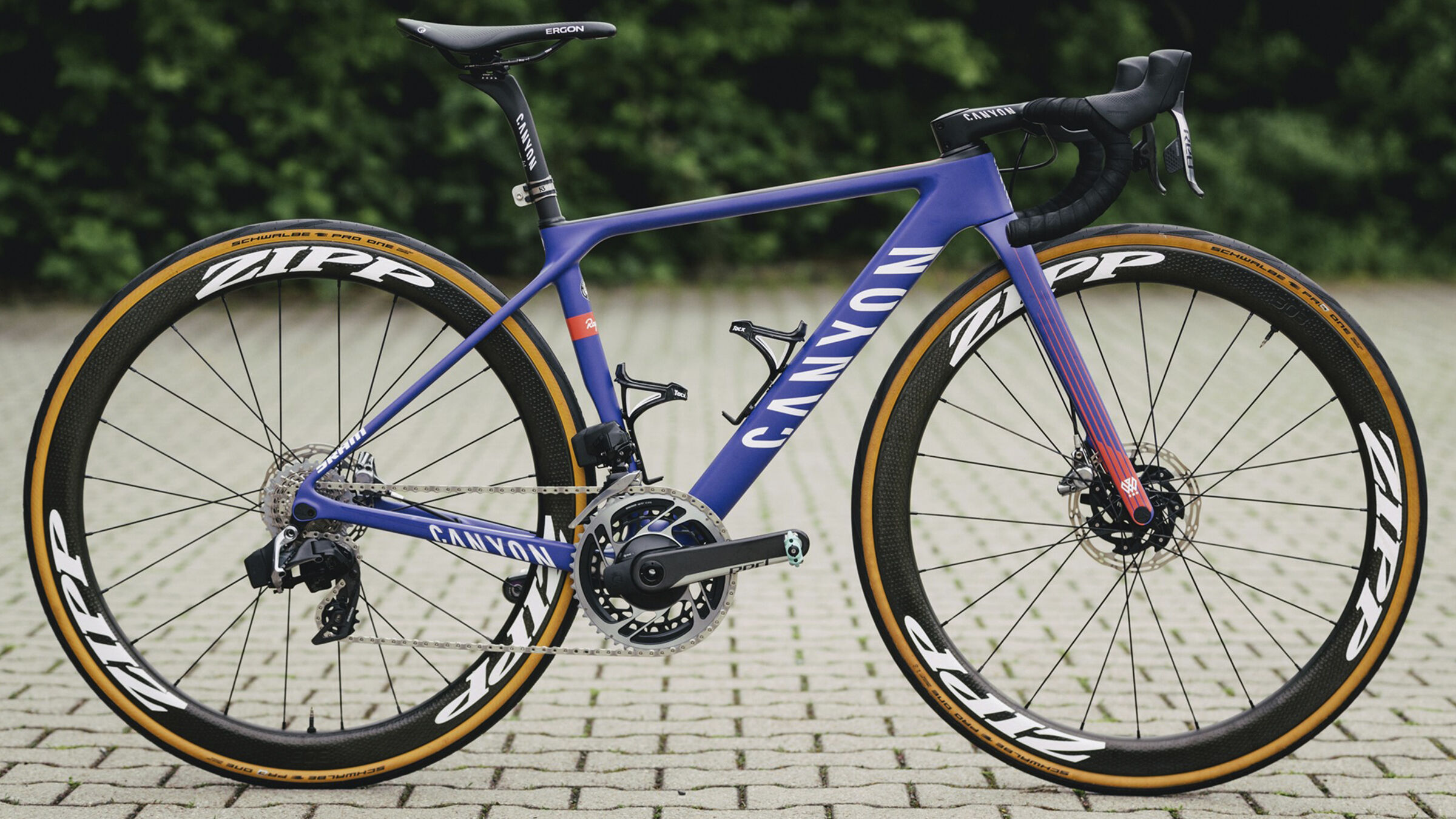 Canyon ultimate cheap power meter