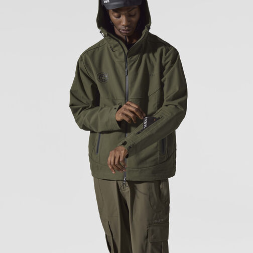 CLLCTV Gorpcore Lane Soft Shell Jacket CLLCTV Gorpcore Lane Soft Shell Jacket