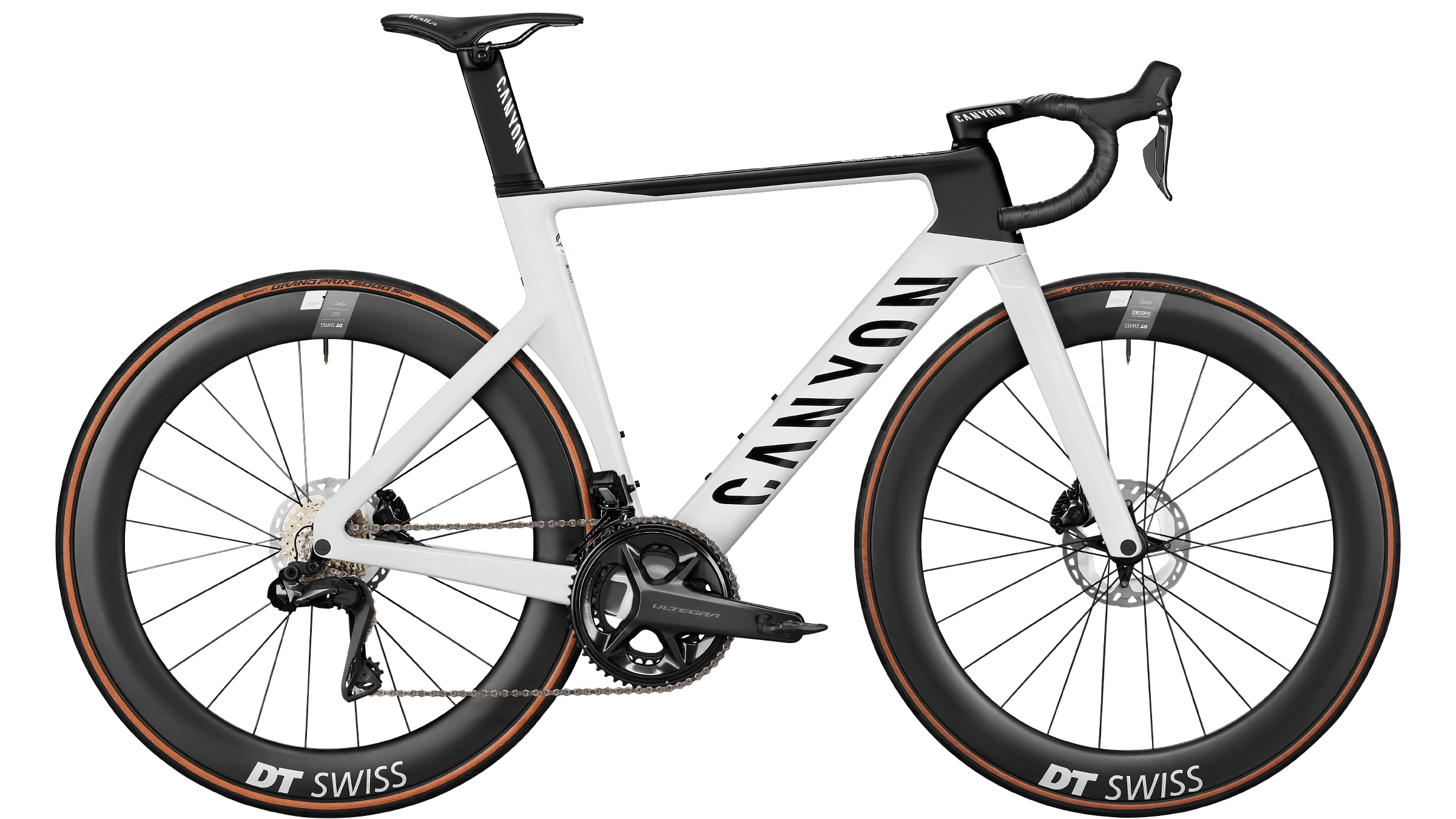 CANYON AEROAD CF SLX DISC 8.0（手渡しのみ）