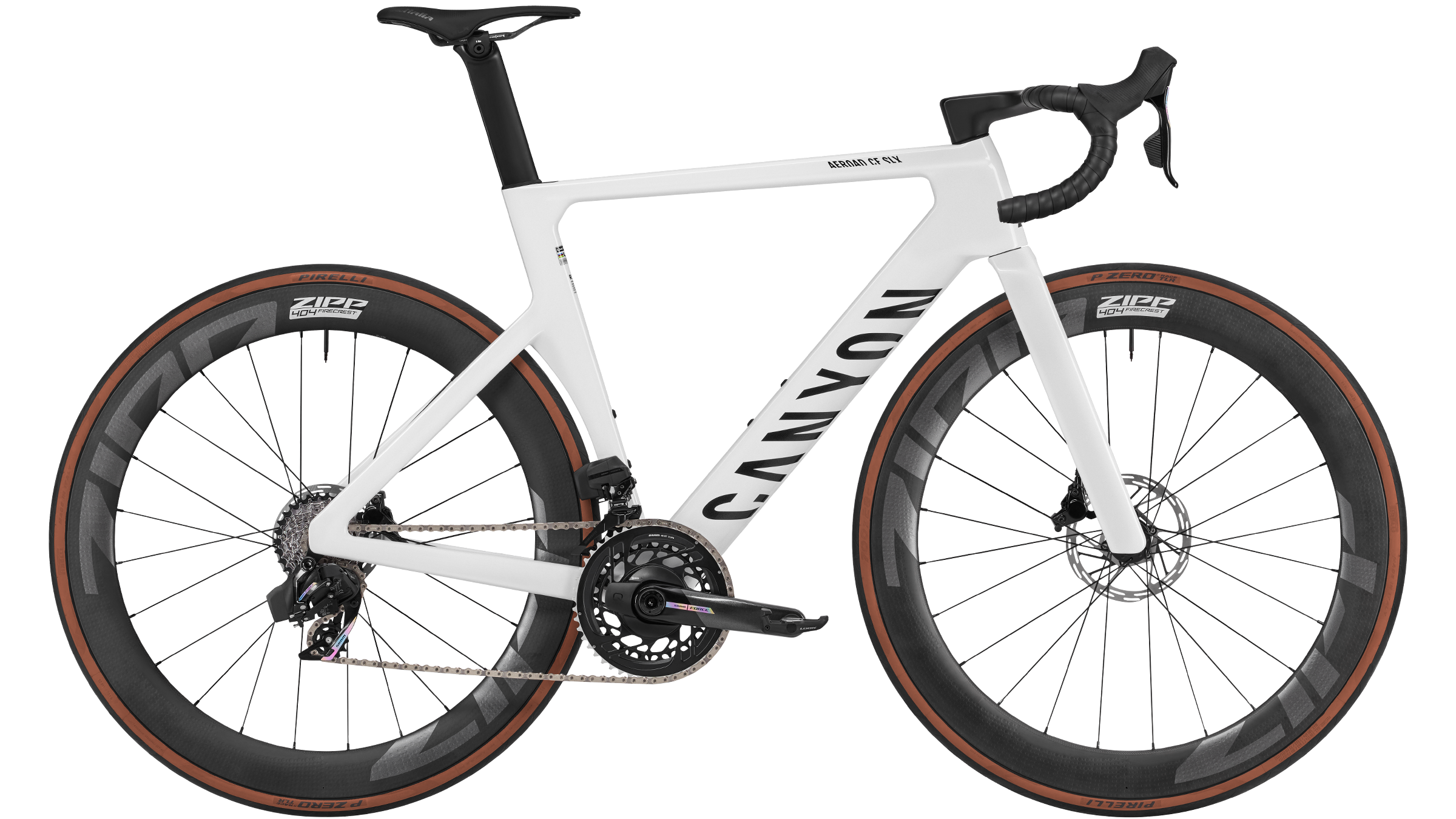 Used Aeroad CF SLX 8 AXS CANYON AE