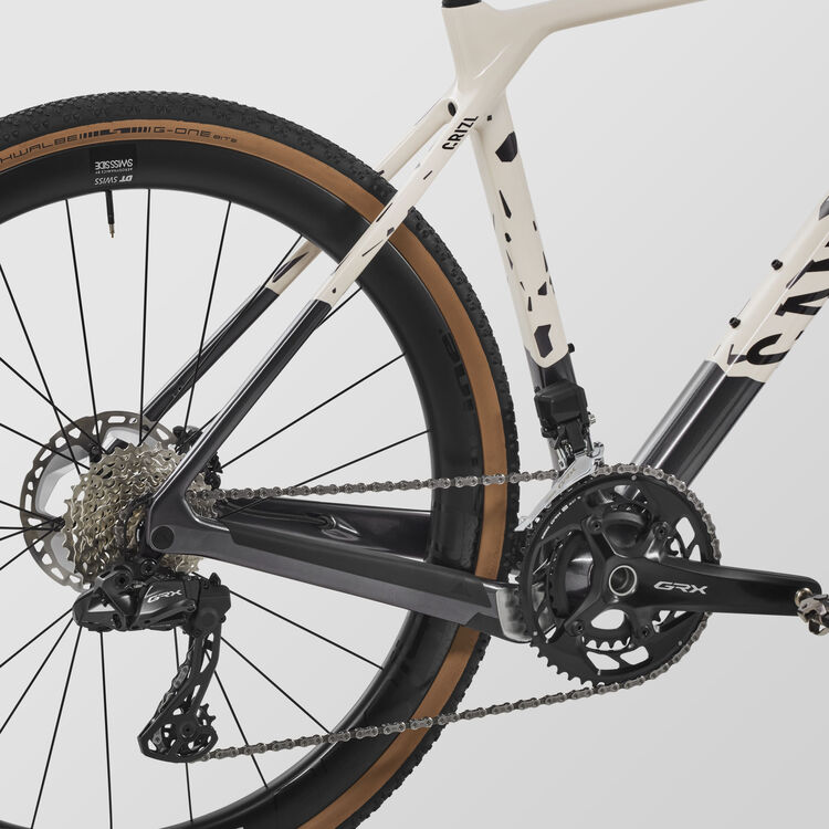 Grizl CF SLX 8 Di2 GRC Grizl CF SLX 8 Di2 GRC