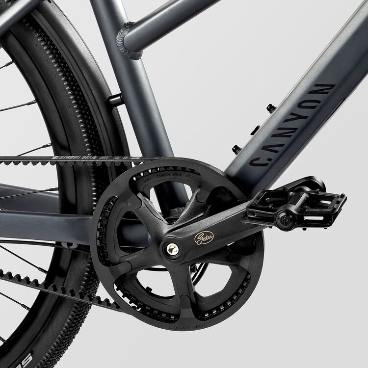 Commuter 6 mid-step Commuter 6 mid-step