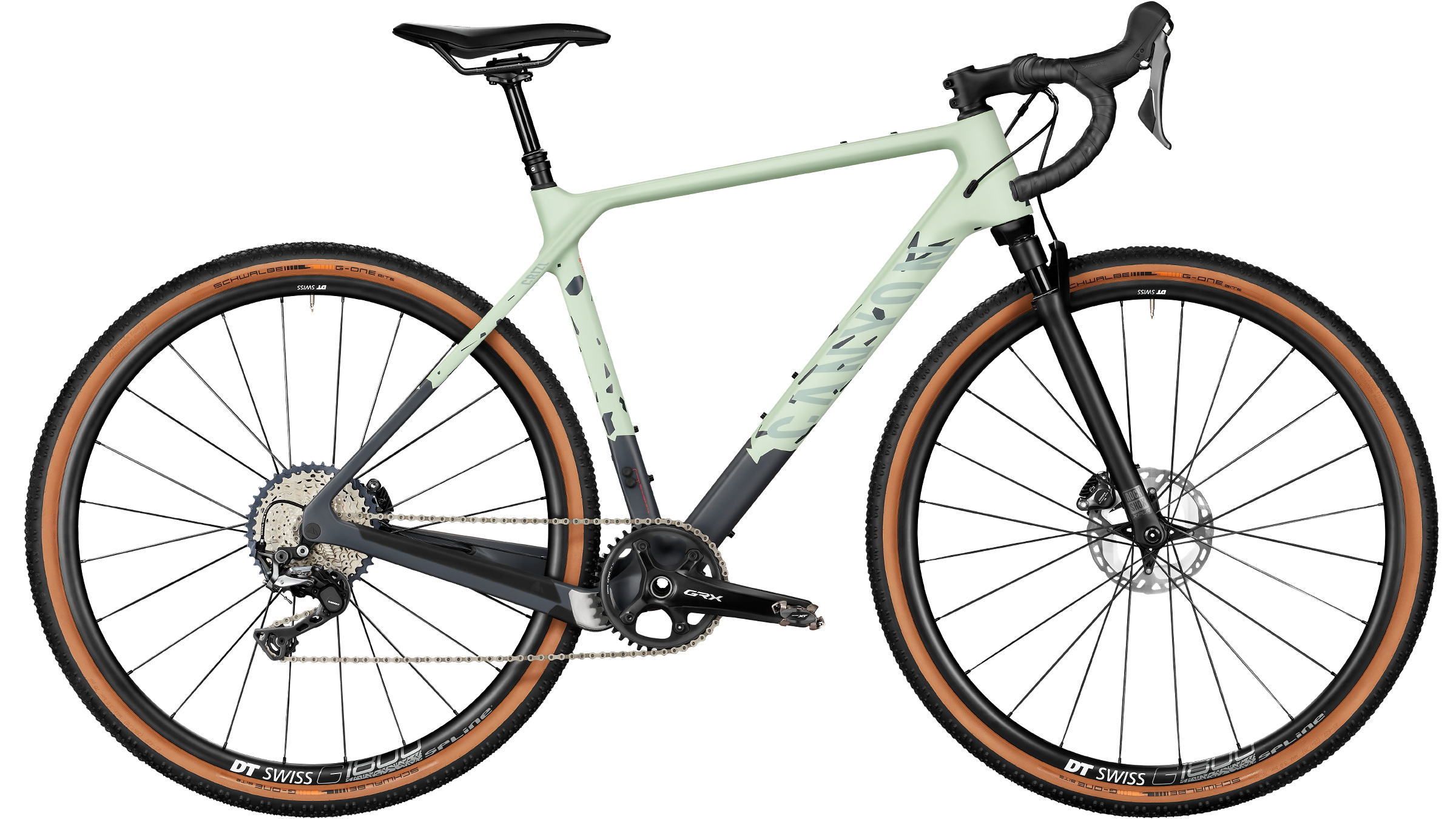特別セーフ 8 SL CF Grizl Used Suspension US CANYON | 1by 自転車本体