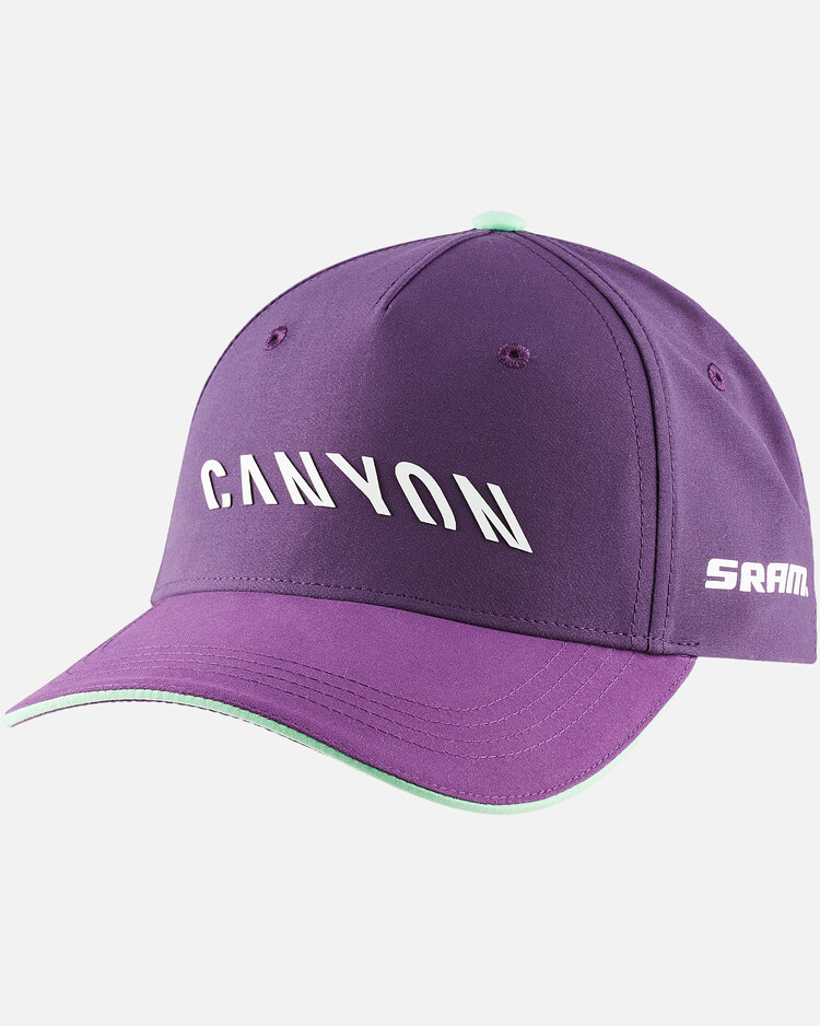 CANYON//SRAM Racing Podium Cap  CANYON//SRAM Racing Podium Cap