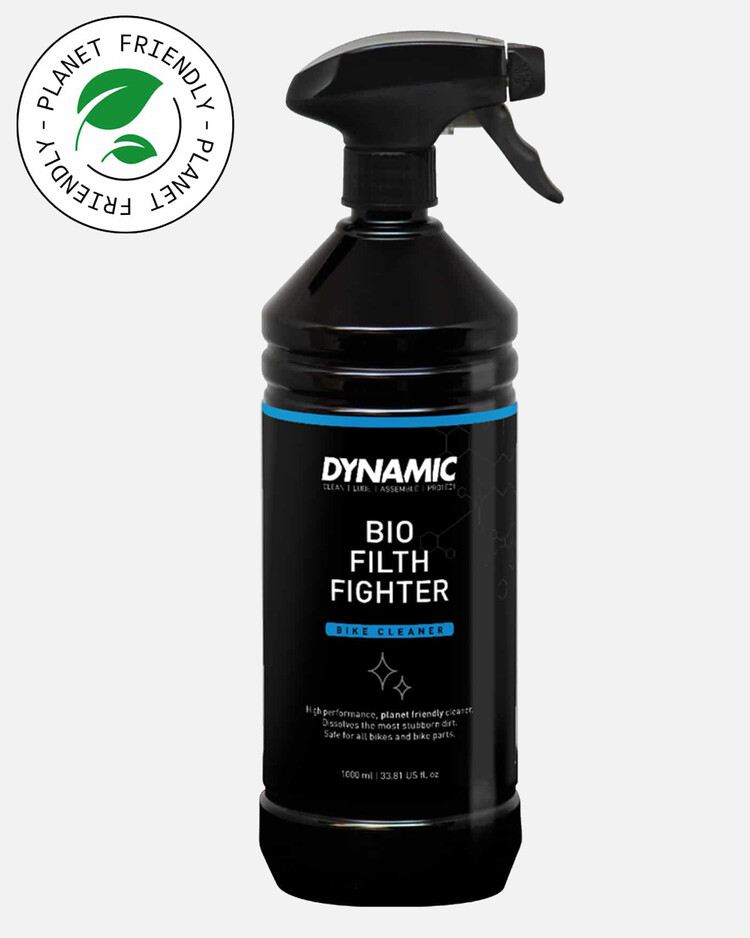 Dynamic bike care Bio Filth Fighter Bike Cleaner 500ml, Clear