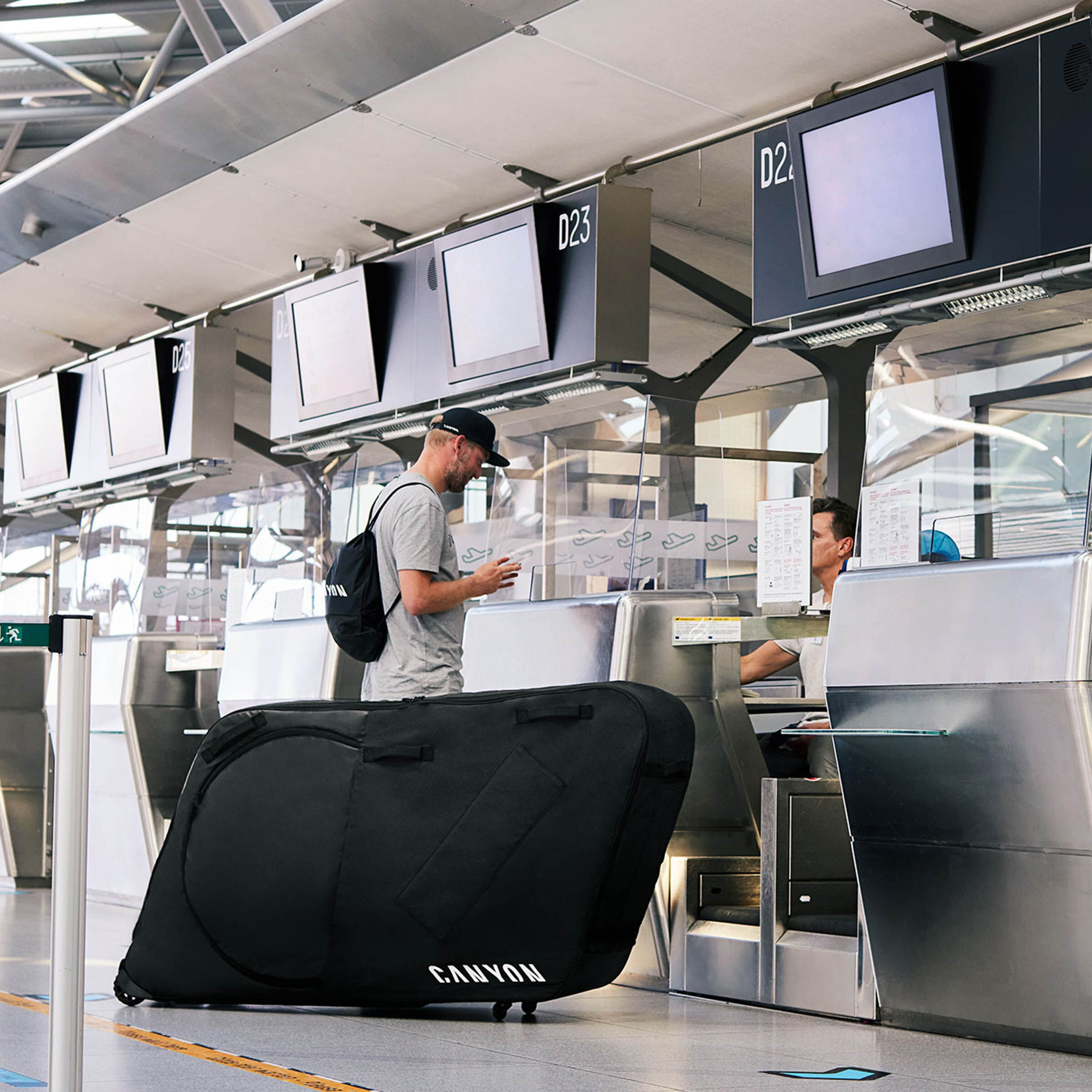 Canyon TRANSPORT Signature Pro Bike Bag