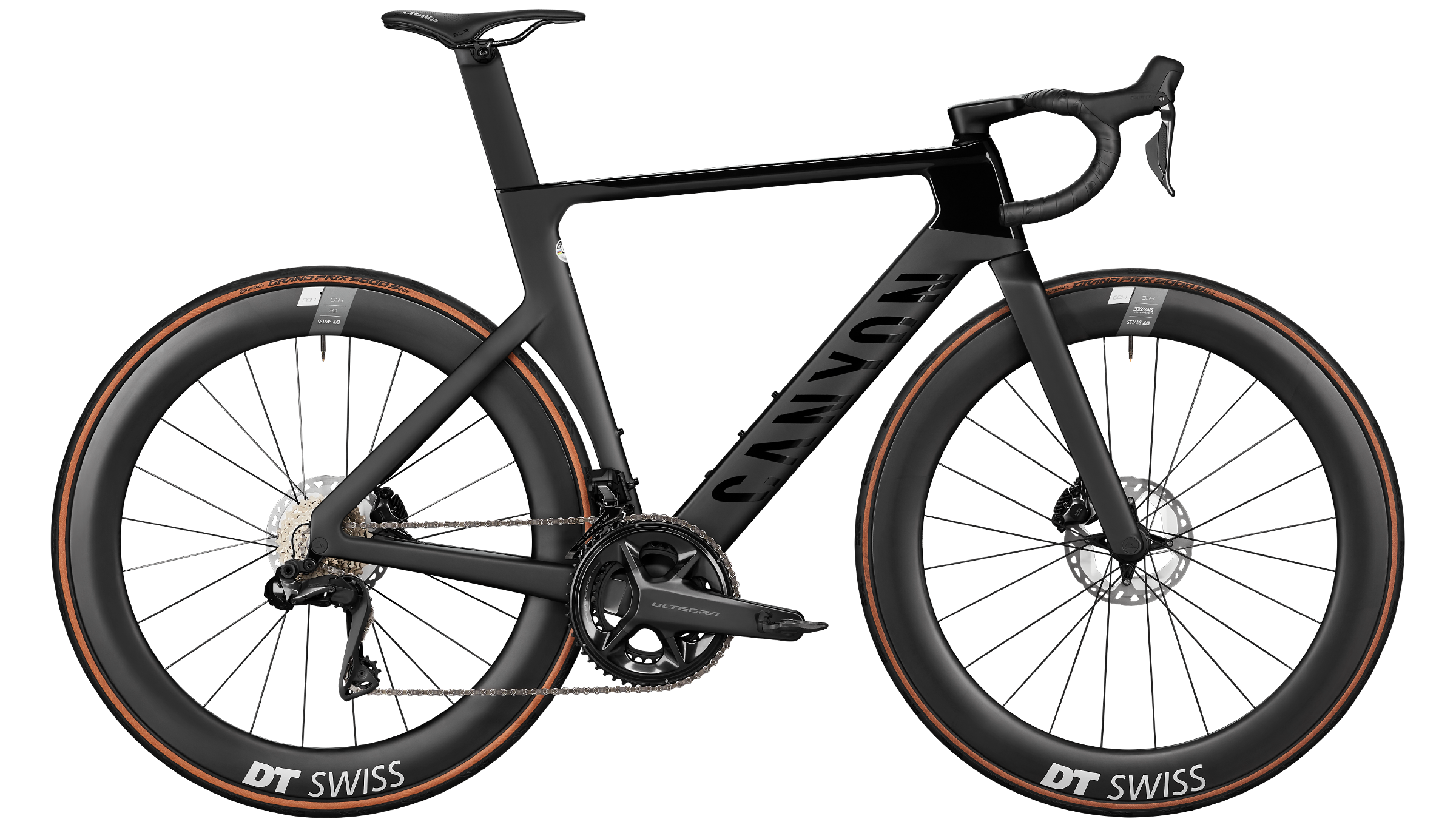 canyon carbon road bike