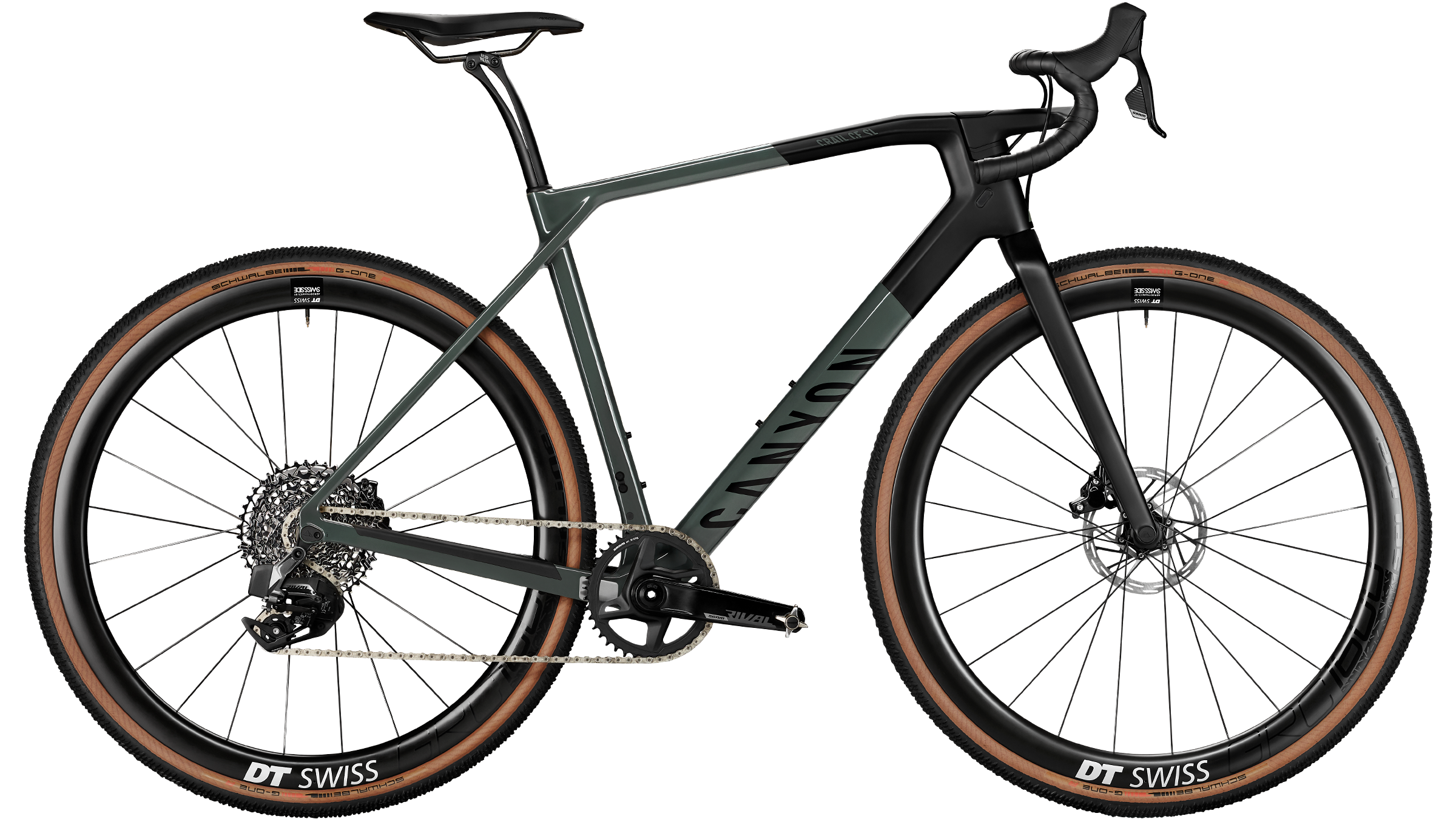 Canyon 2025 grail sl