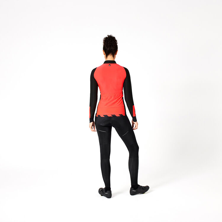 Canyon Women's Windproof Cycling Jersey Canyon Women's Windproof Cycling Jersey