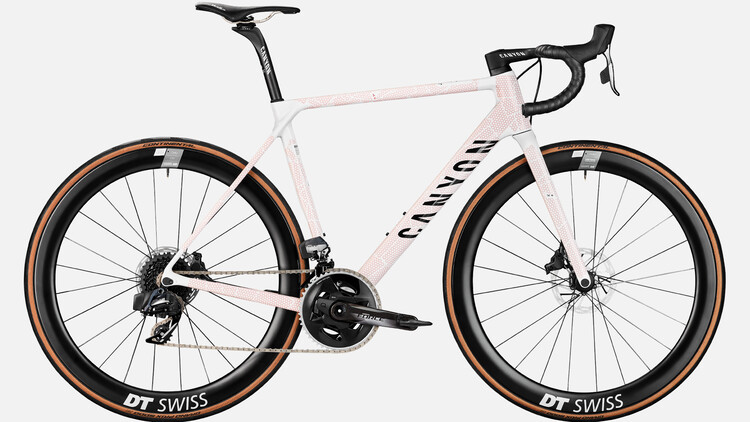 Ultimate CF SLX 8 Disc LTD Ultimate CF SLX 8 Disc LTD