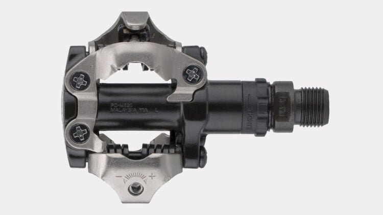 Shimano PD-M520 Pedals Shimano PD-M520 Pedals