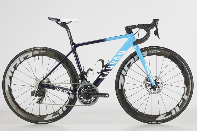 Ultimate CF SLX 9 Disc Team Movistar  Ultimate CF SLX 9 Disc Team Movistar