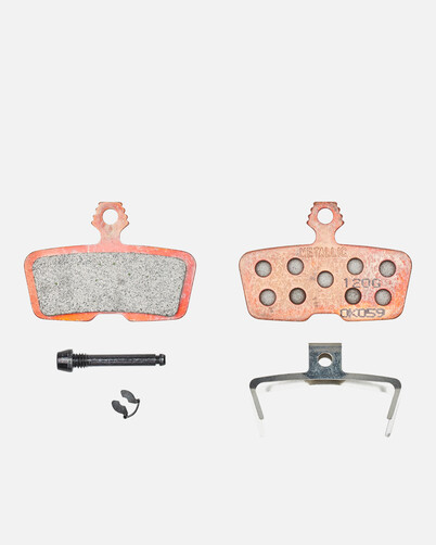 SRAM Sintered Disc Brake Pads for Code, Code R, Guide RE