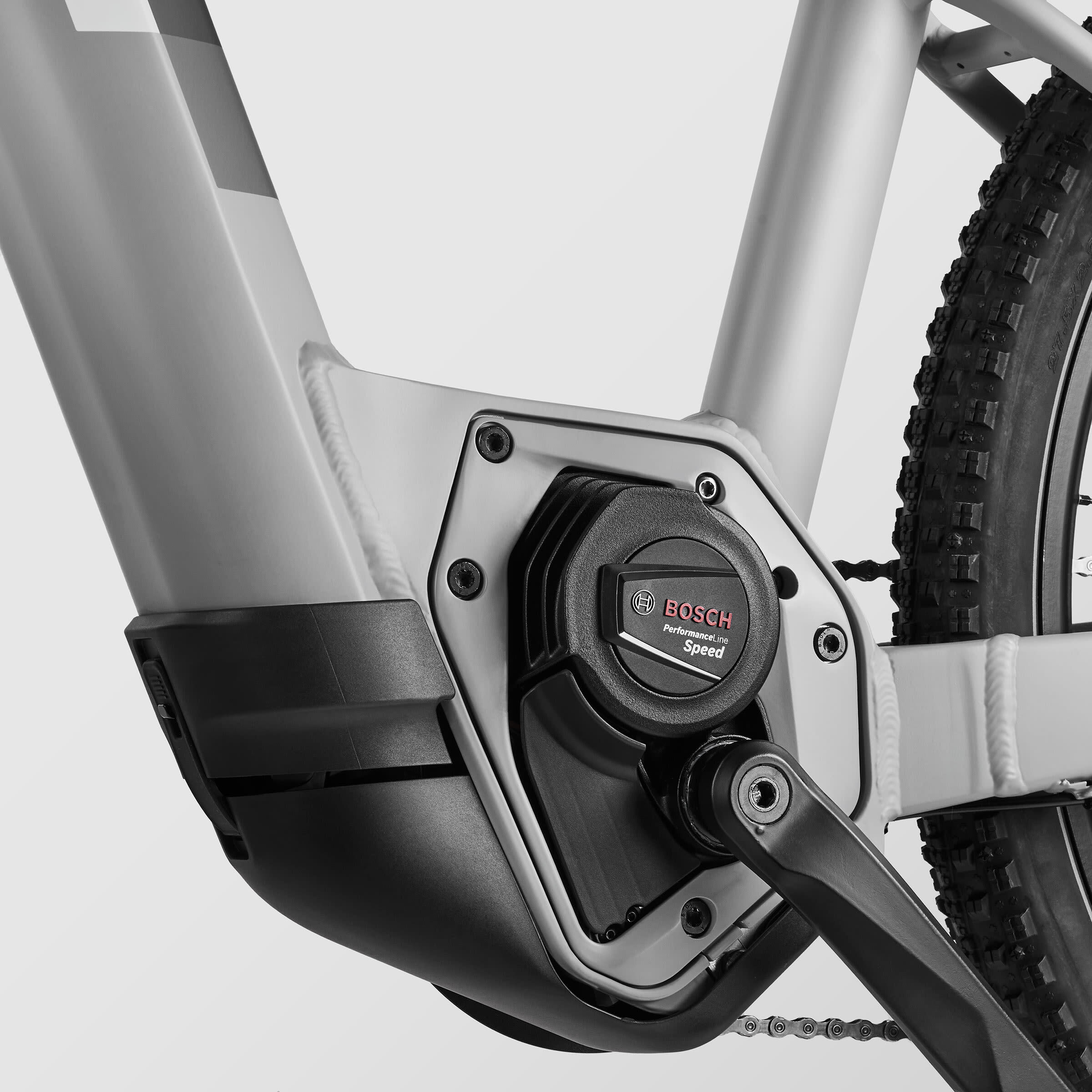 Pathlite:ON 5 SUV step-through