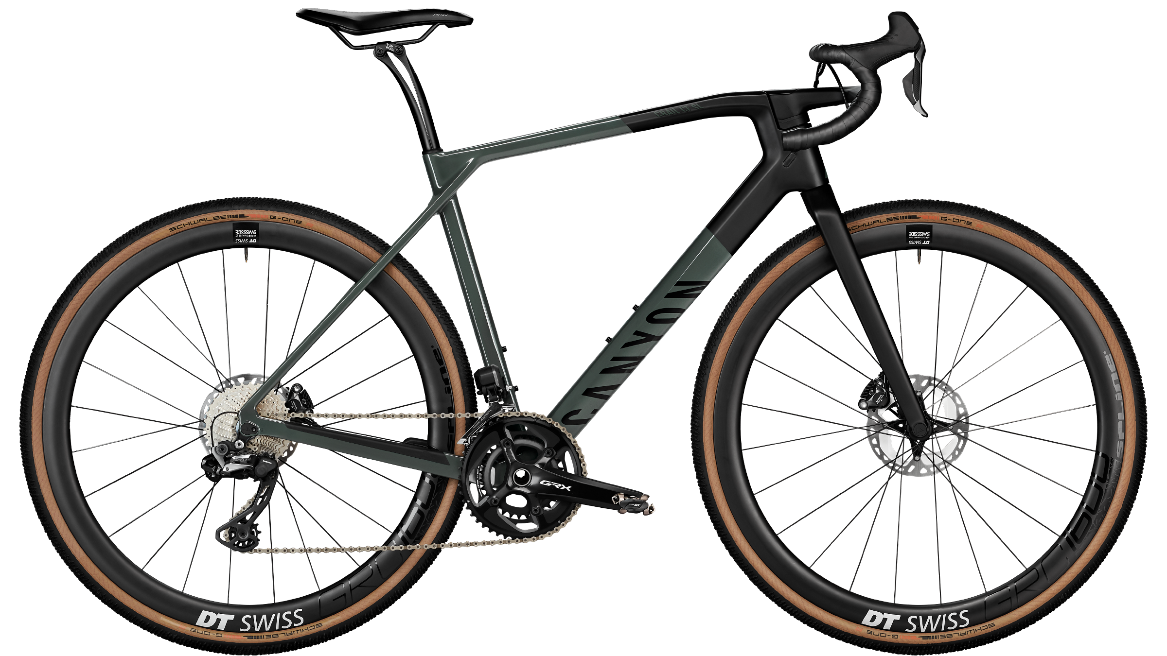 Grail CF SL 8 Di2 CANYON TR