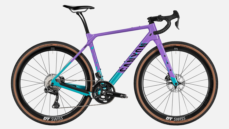 Grizl CF SLX 8 Di2 Grizl CF SLX 8 Di2
