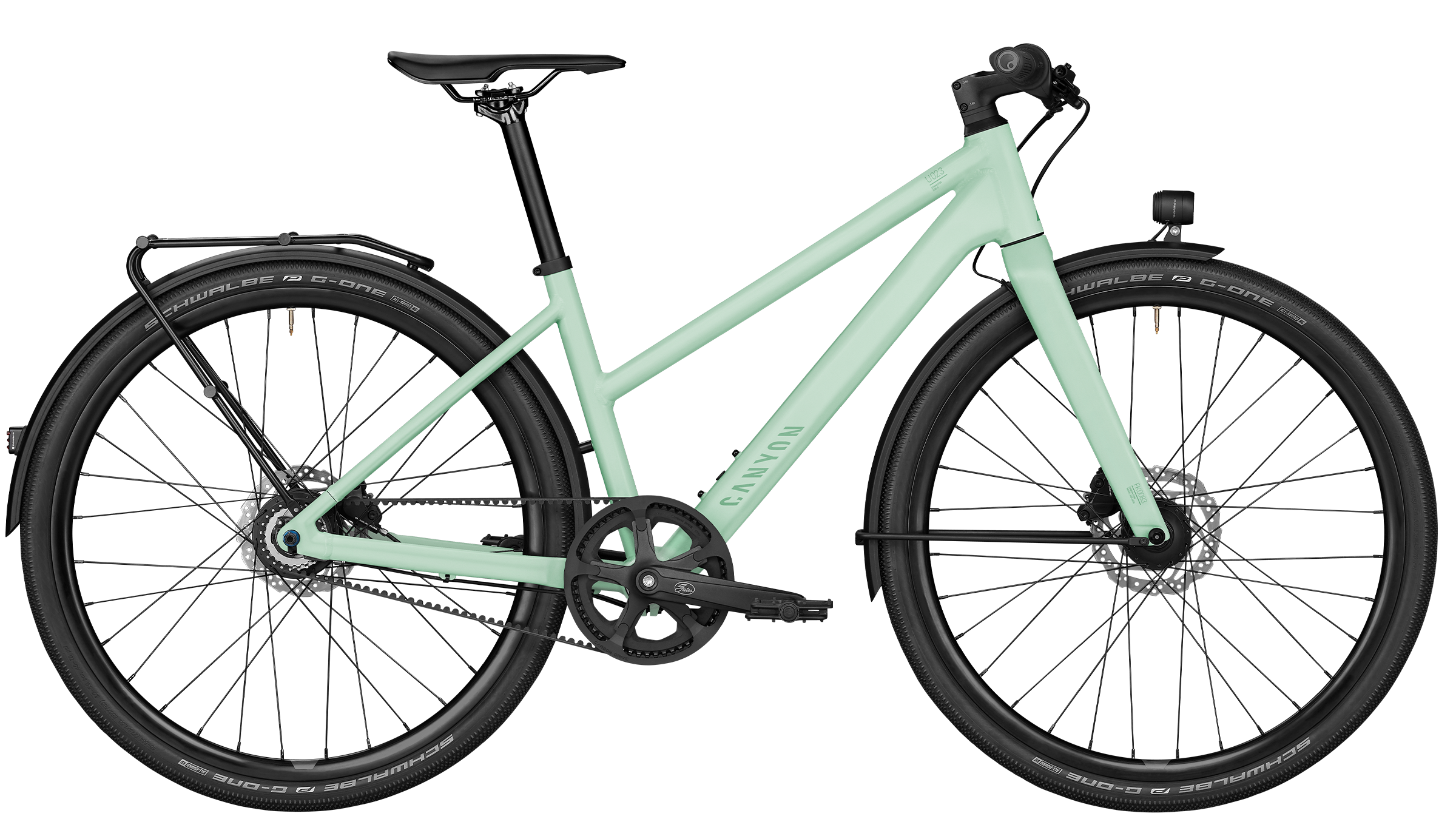 Green commute initiative canyon deals