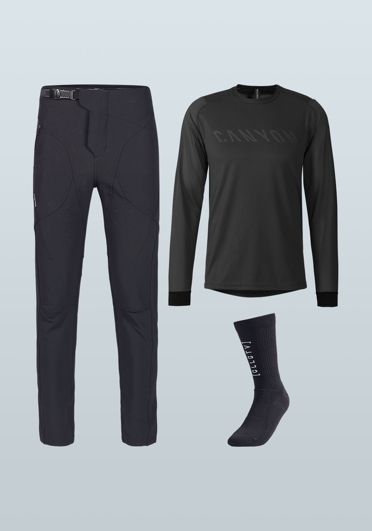 Signature Pro MTB Gravity Bundle Signature Pro MTB Gravity Bundle