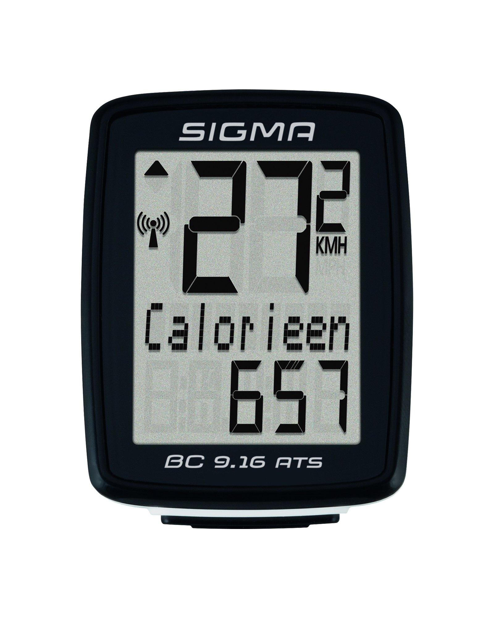 lila Hedendaags Verlichten SIGMA BC 9.16 ATS Wireless Bike Computer | CANYON PH