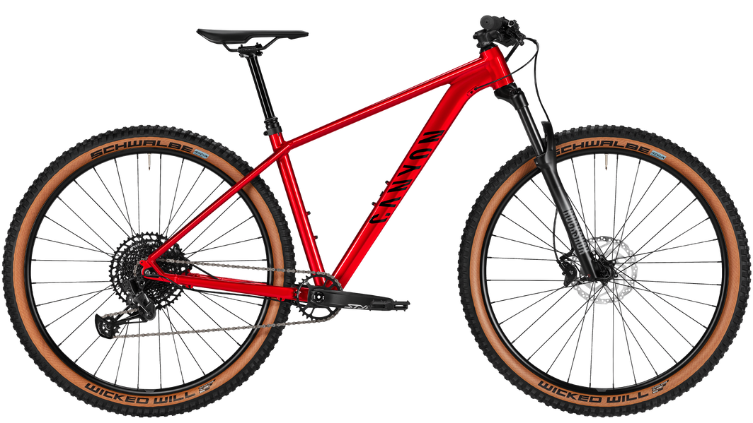 Canyon mtb hotsell