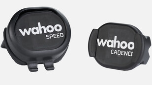 Wahoo RPM Geschwindigkeits- & Trittfrequenzsensor-Set