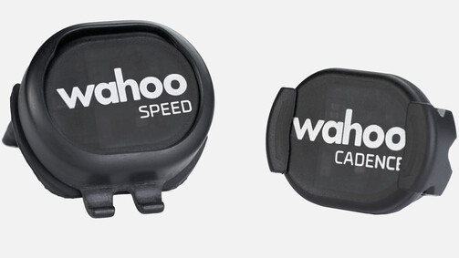 Wahoo RPM Speed + Cadence Sensor Bundle
