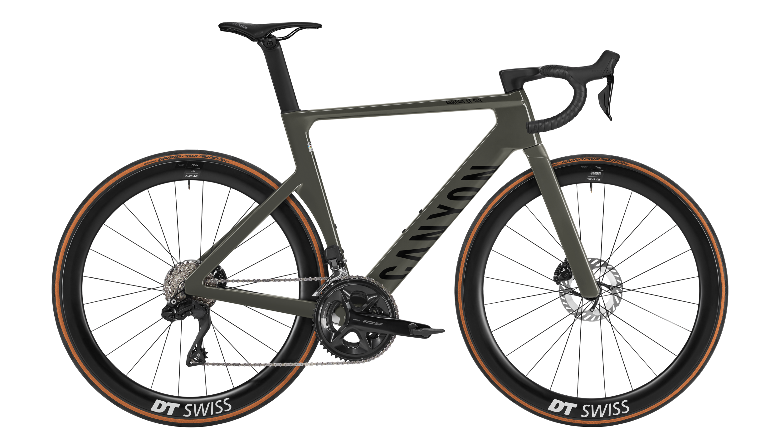 公式サイト - ハイブランドの新作が続々登場 Di2 7 SLX CF Aeroad | US CANYON 自転車本体