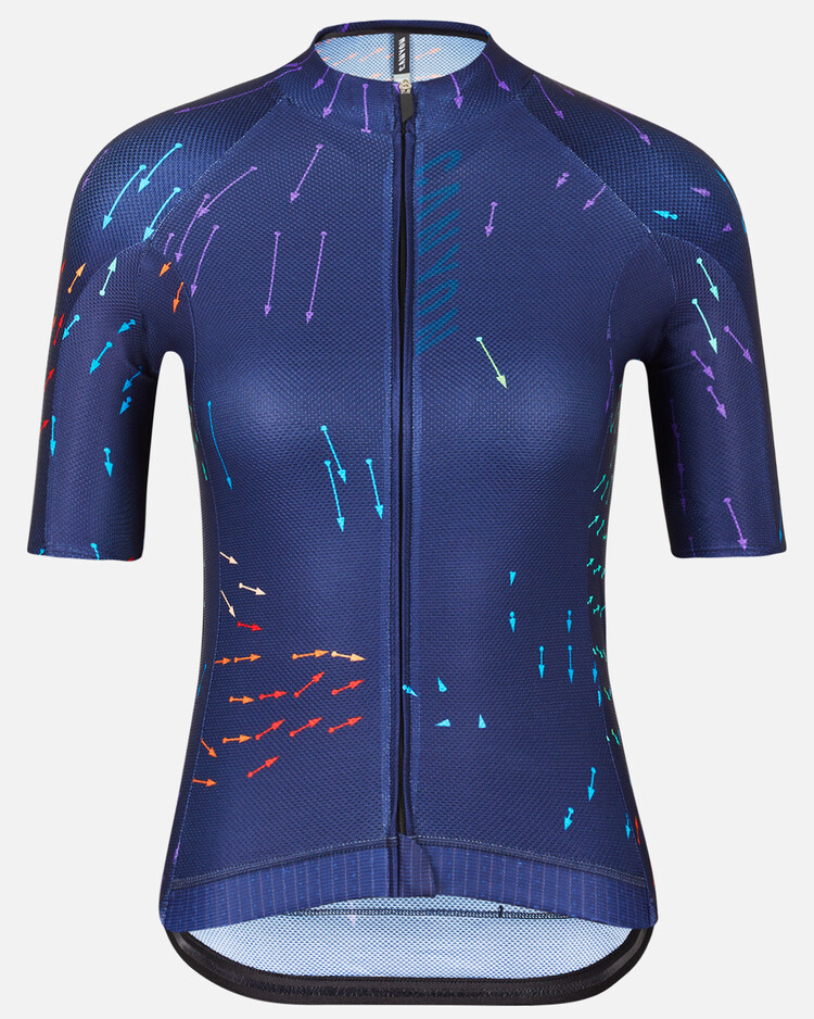 Maillot Gravel Femme Race Fit Canyon