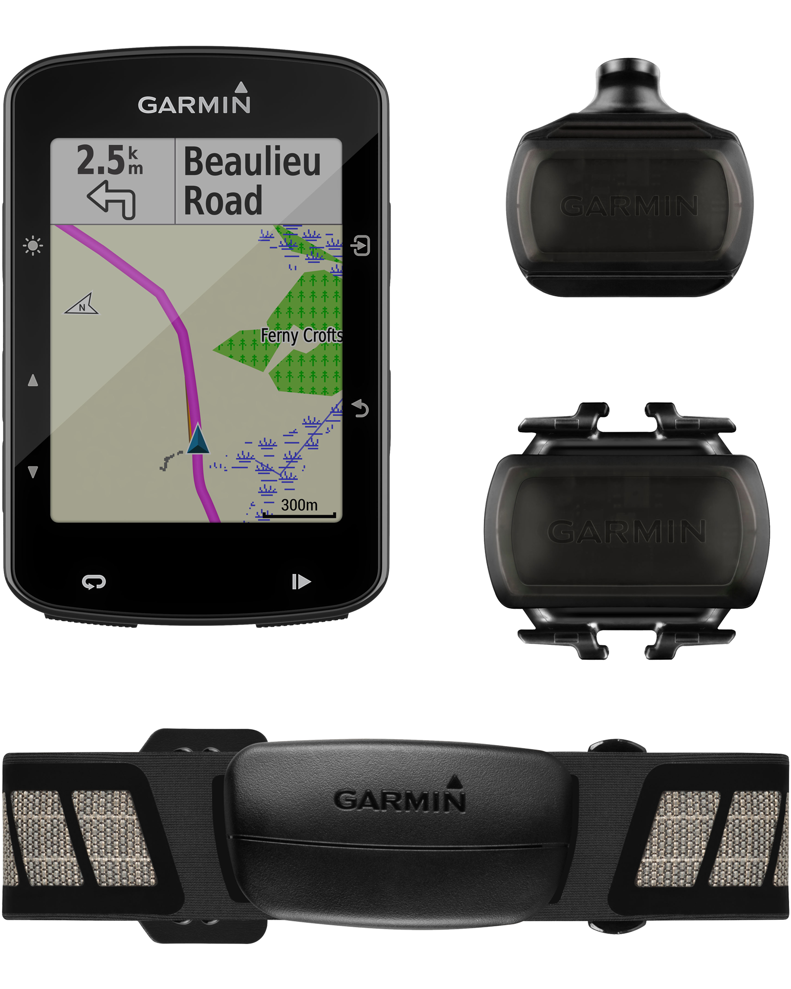 Garmin 520 Plus Accessories 2024 www.alhudapk