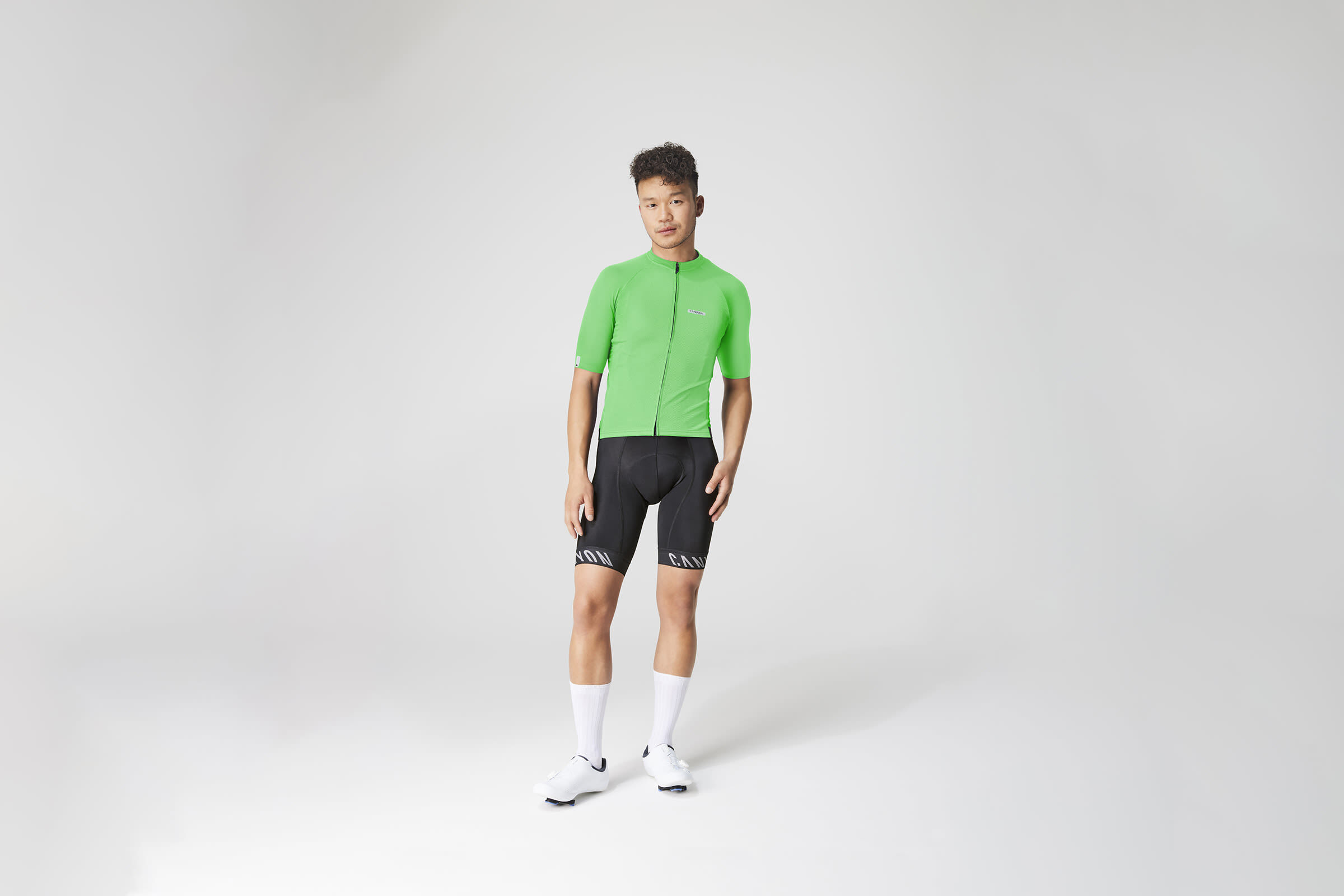 Canyon Men's Classic Cycling Jersey