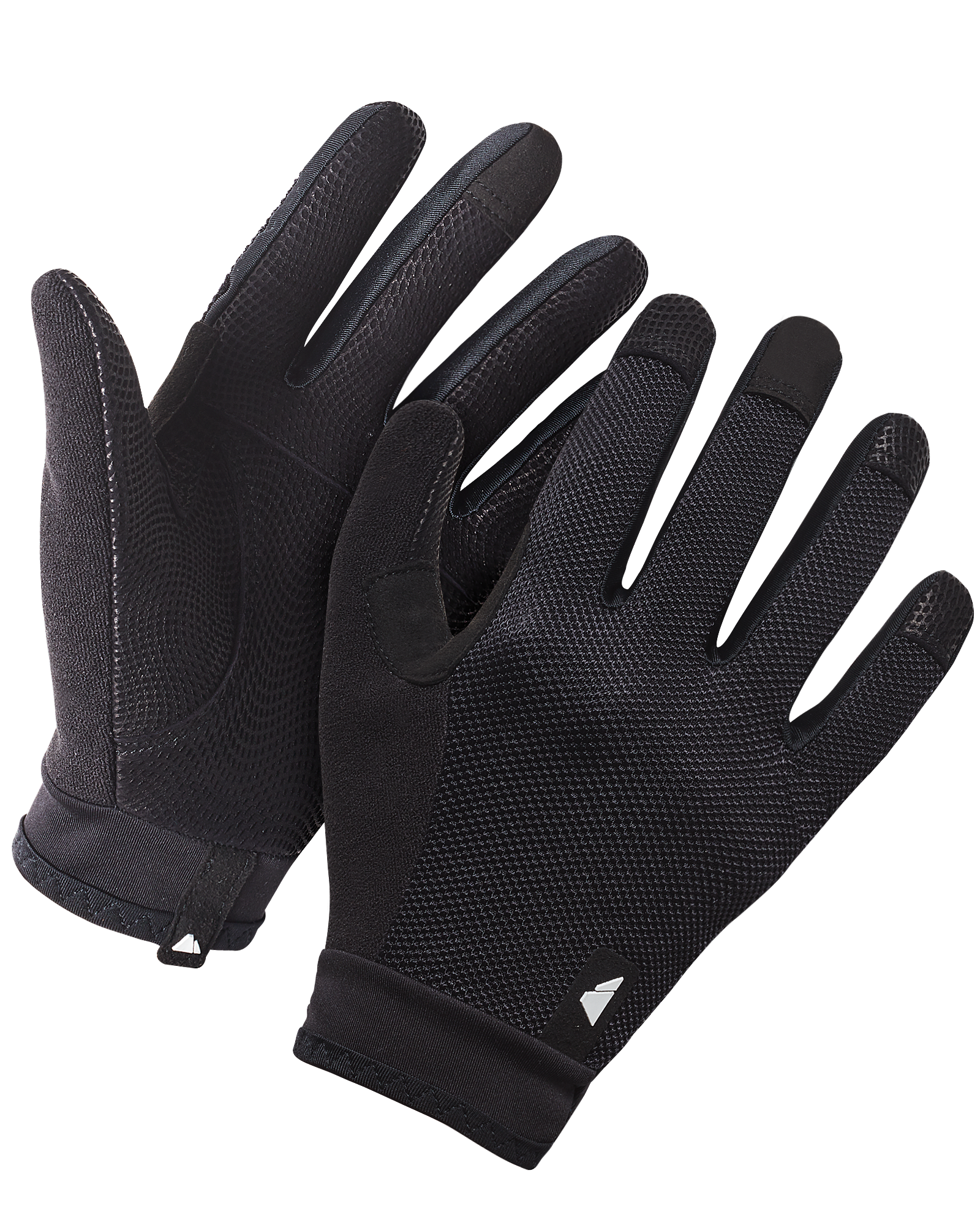 Leather shop mtb gloves