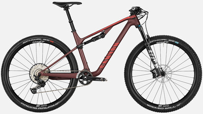 Lux Trail CF 6 Lux Trail CF 6